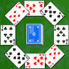 Two Rings Solitaire